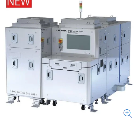 HORIBA堀场   光罩异物检测   RP-1