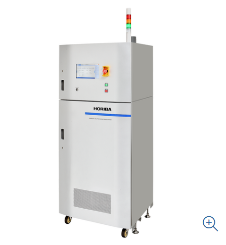 HORIBA堀场   液体浓度监测仪   CS-600F