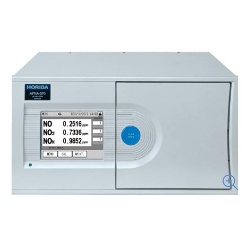 HORIBA堀场   AMC监控系统   APNA-370/CU-2