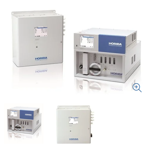 HORIBA堀场   工厂废气分析仪   VA-5111GWM