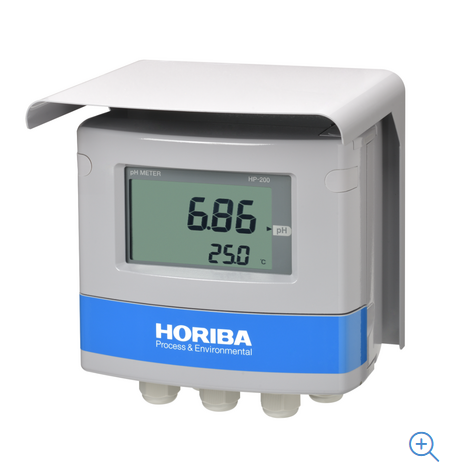 HORIBA堀场   pH计   HE-480R