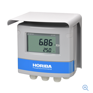 HORIBA堀场   pH计   SLIA-300