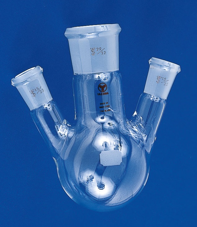 YAZAWA矢泽科学   玻璃器皿   1013-025