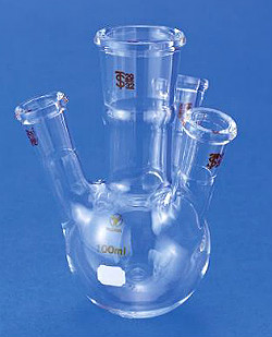 YAZAWA矢泽科学   玻璃器皿   1014-655