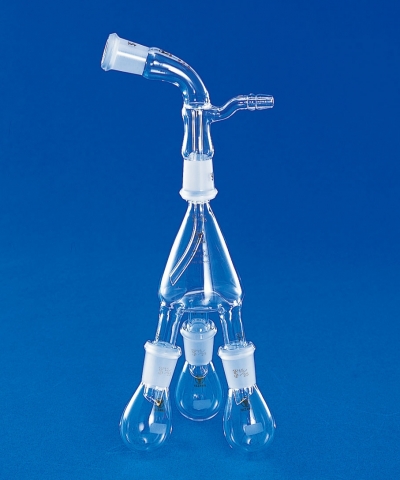 YAZAWA矢泽科学   玻璃器皿   1650-010