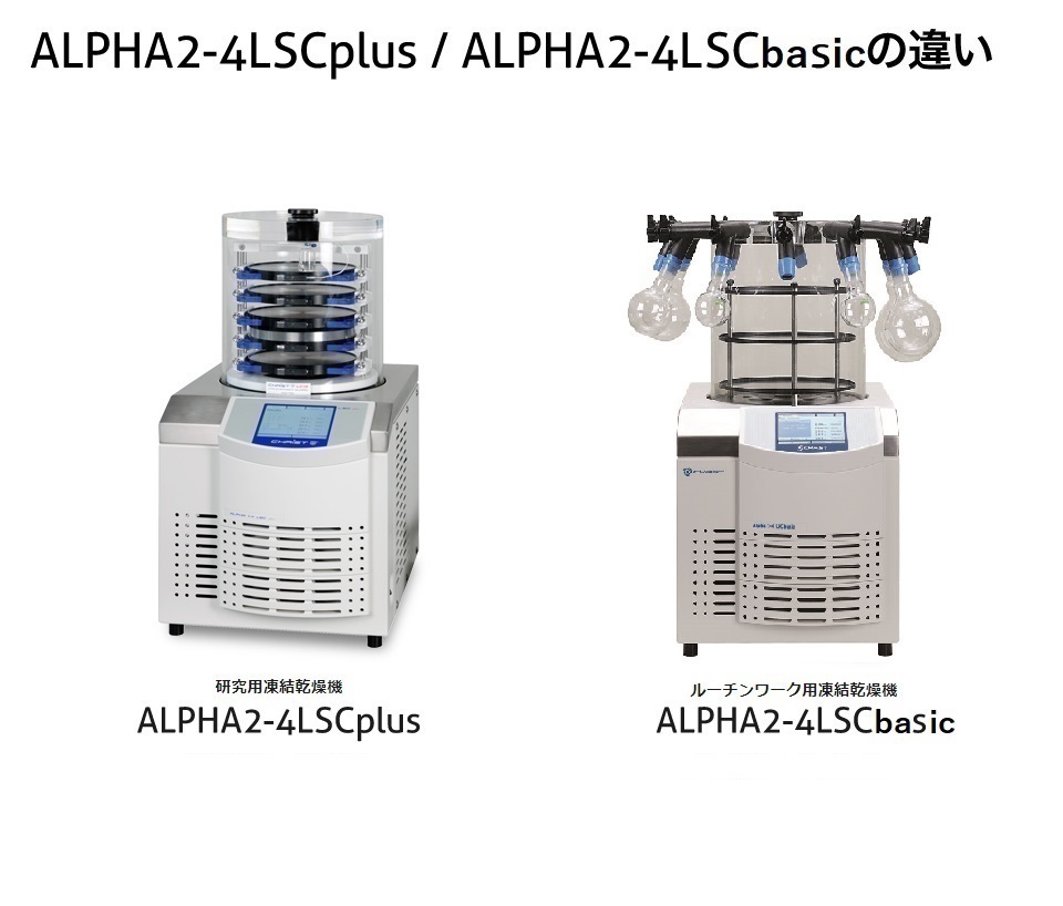 KUBOTA久保田   冷冻干燥机   ALPHA2-4LSCplus