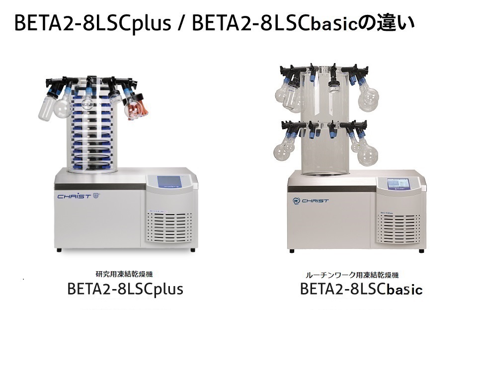 KUBOTA久保田   冷冻干燥机   BETA2-8LSCplus