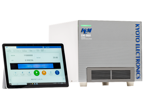 KEM京都电子   分析仪器   DA-840