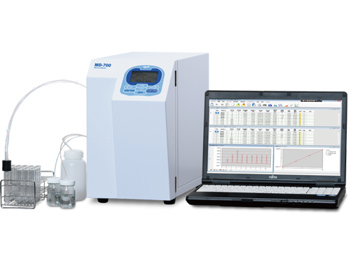 KEM京都电子   分析仪器   MD-700D