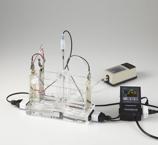 山本镀金   均匀电沉积测试仪  B-77-P31A