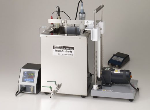 山本镀金   电镀设备   A-50-4-YPT