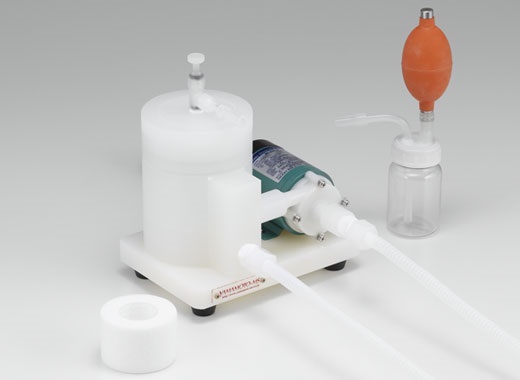 山本镀金   过滤器与搅拌器   B-90-A40-APFU05