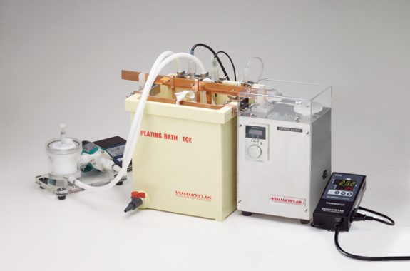 山本镀金   过滤器与搅拌器   A-57-15101D