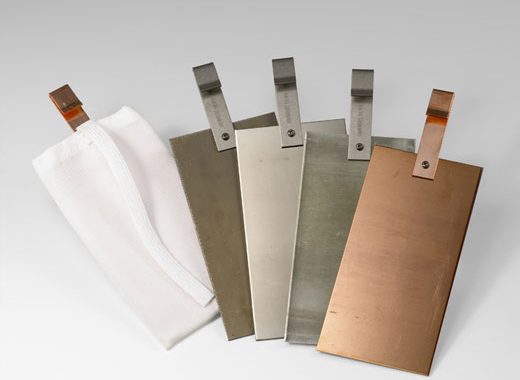 山本镀金   阳极袋   B-94-P13-2