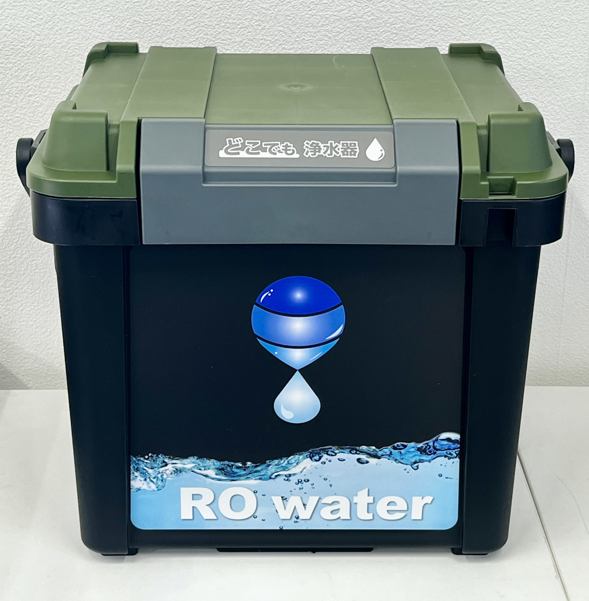 MICROTECH    水净化系统  DJ120