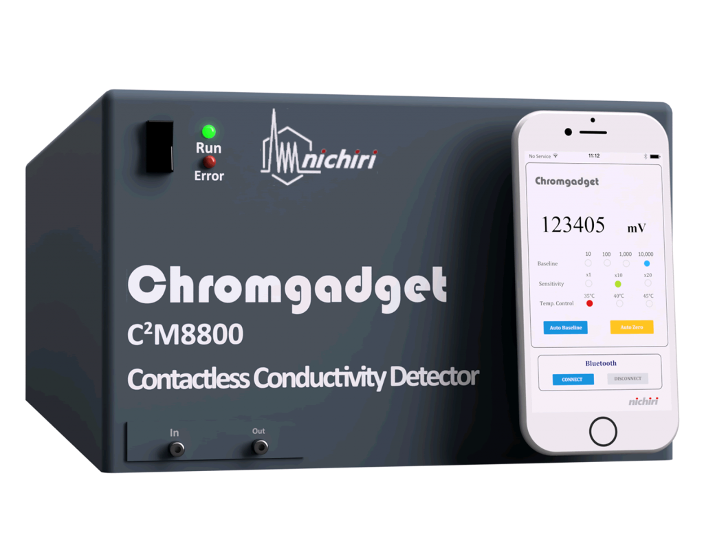 NICHIRI日理  液相色谱  C2M8800