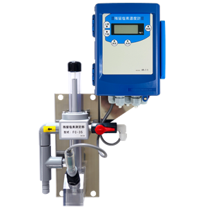 MICROTECH    残留氯仪  IR-11-35-22