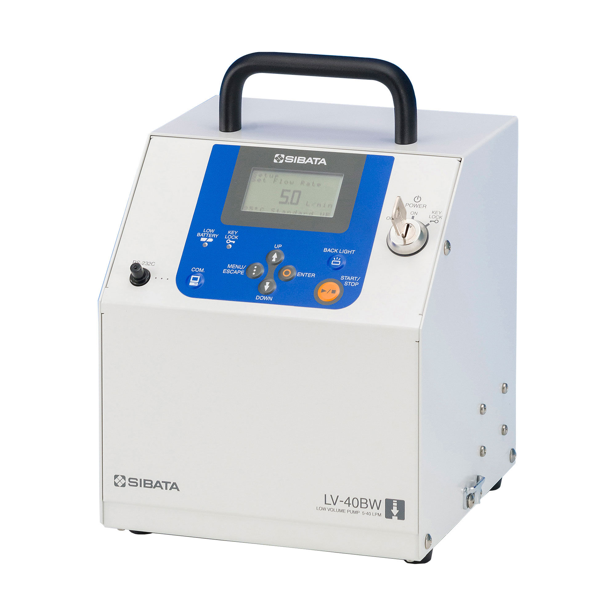 SIBATA柴田   环境测量设备   080800-042