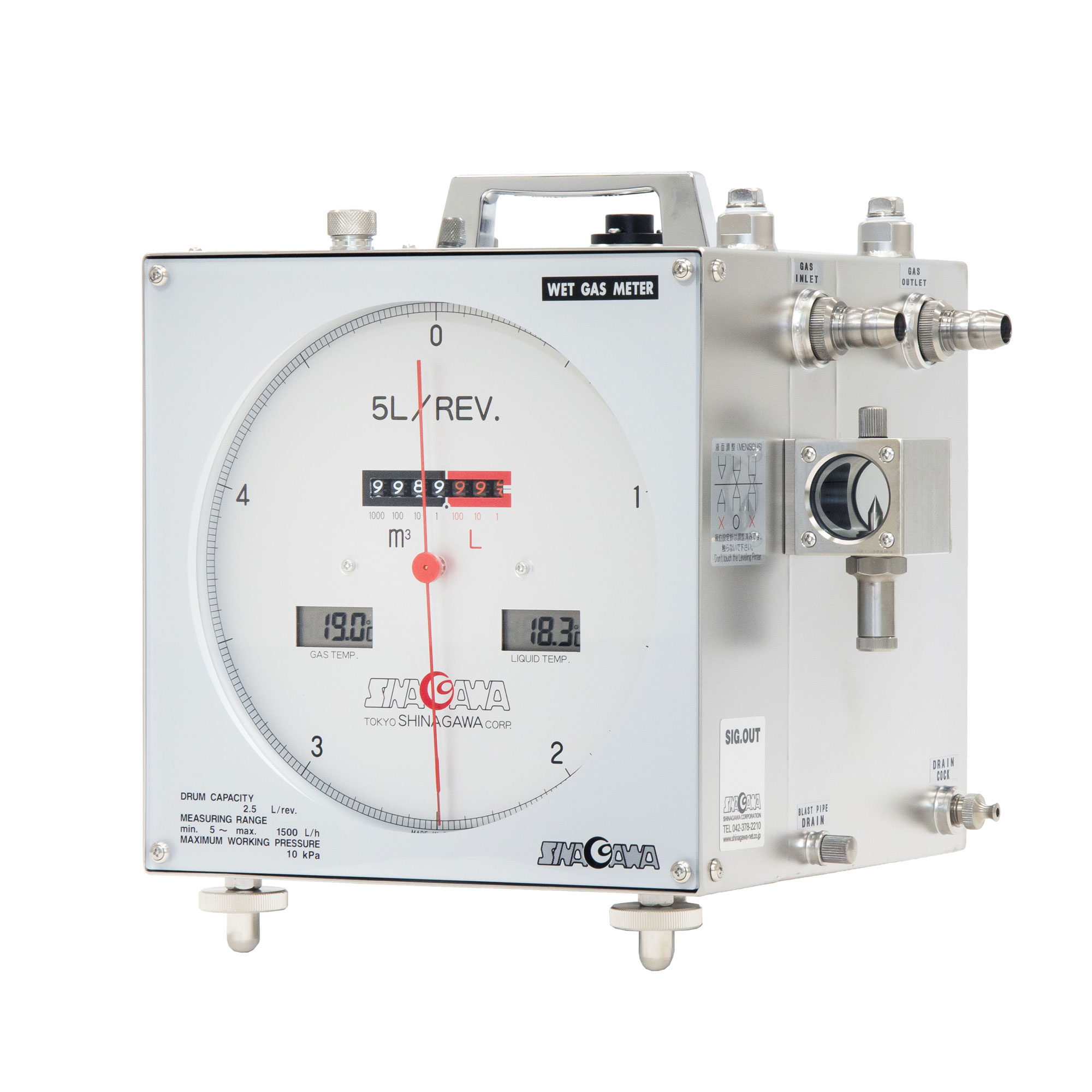 SIBATA柴田   环境测量设备   028310-0251