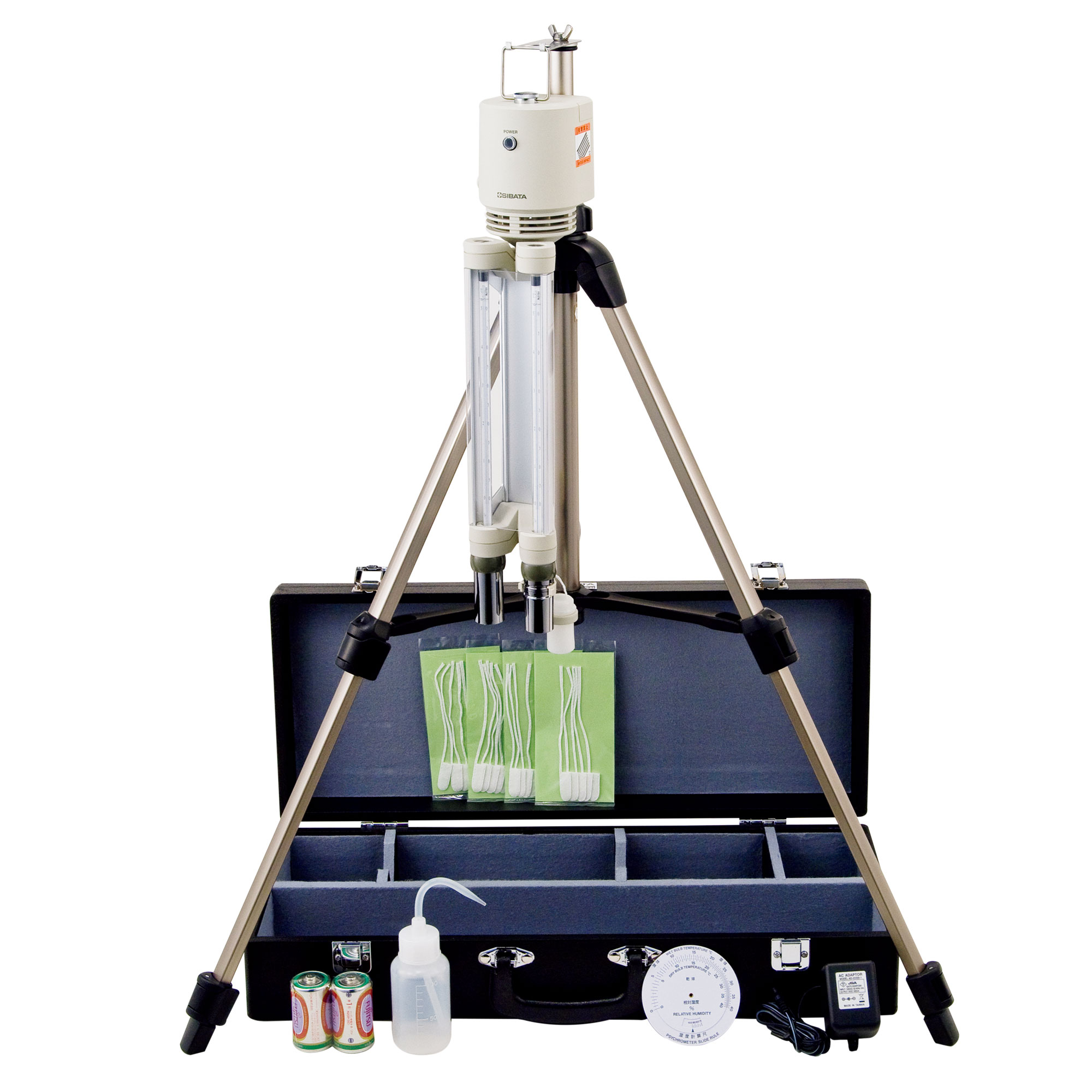 SIBATA柴田   环境测量设备   080310-061