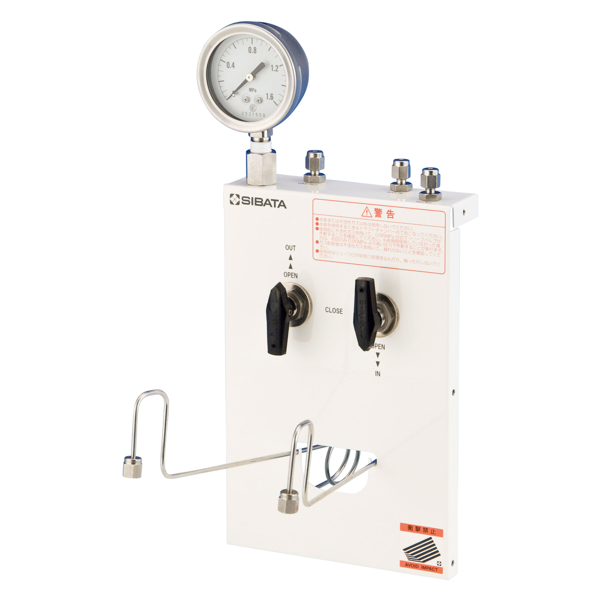 SIBATA柴田   科学仪器   054300-3610