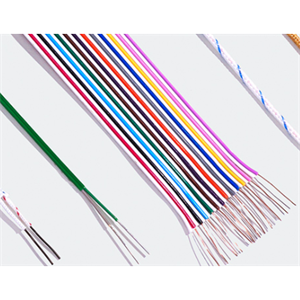 Ninomiya二宫电线   涂层热电偶   0.2 x1P E-2-G-J2 （E-G）