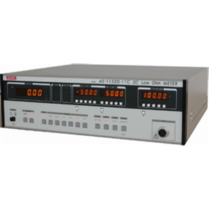 AEMIC株式会社  电阻检测计  AE-1152E　DC