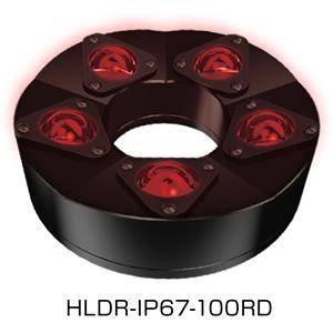 CCS晰写速   环形光源   HLDR-IP67-100SW