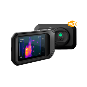 SANKO三高  建筑装修设备   FLIR C3-X