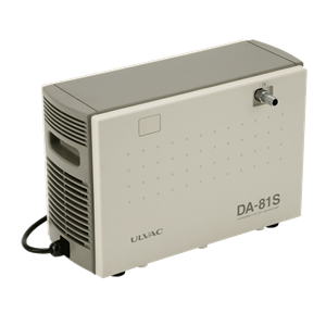 ULVAC爱发科   真空泵   DA-81SK