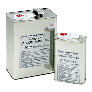 ULVAC爱发科   真空泵  SO-M