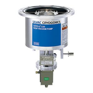 ULVAC爱发科   真空泵  CRYO-U12HL