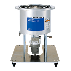 ULVAC爱发科   真空泵  CRYO-U22H