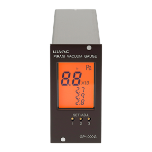 ULVAC爱发科   真空计   GP-1000G