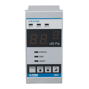 ULVAC爱发科   真空计   ISG1