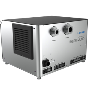 ULVAC爱发科   泄漏检测器   HELIOT MONO