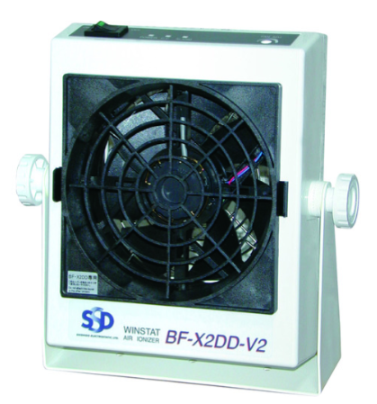 日本SSD西西蒂 BF-X2DD-V2 离子风扇/静电消除器