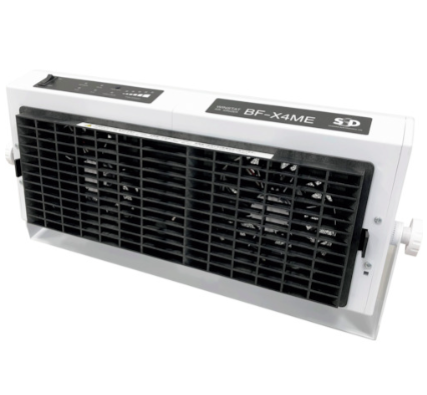 日本SSD西西帝 BF-X4ME 静电消除风扇