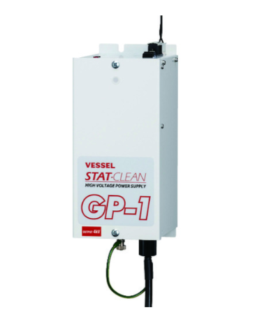 日本VESSEL威威 GP-1 4KV 静电消除高能离子风枪