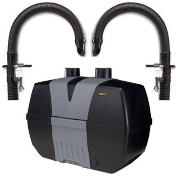 日本Metcal奥科 BVX-201-KIT烟雾净化系统